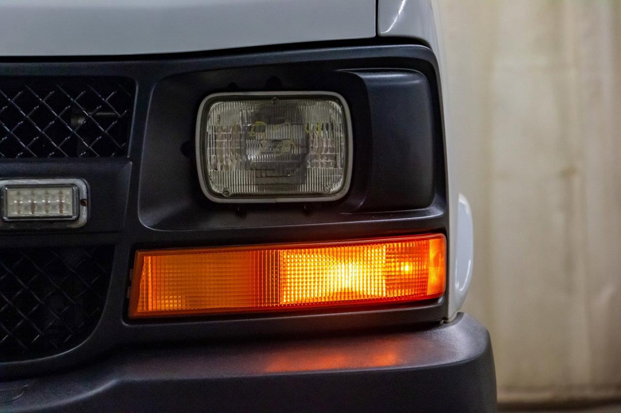 2007 Chevrolet Express G3500 Extended Cargo Van Red Deer AB