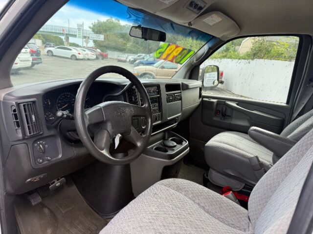 2007 Chevrolet Express LS East Islip NY
