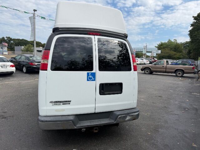 2007 Chevrolet Express LS East Islip NY