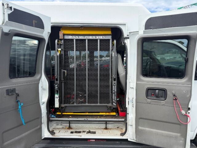 2007 Chevrolet Express LS East Islip NY