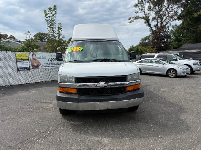 2007 Chevrolet Express LS East Islip NY
