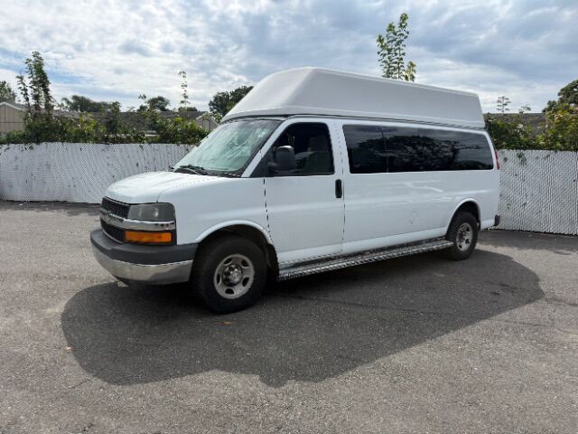 2007 Chevrolet Express LS