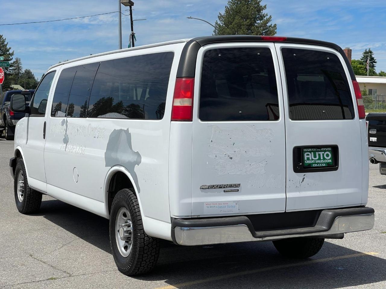 2007 Chevrolet Express LS Post Falls, ID
