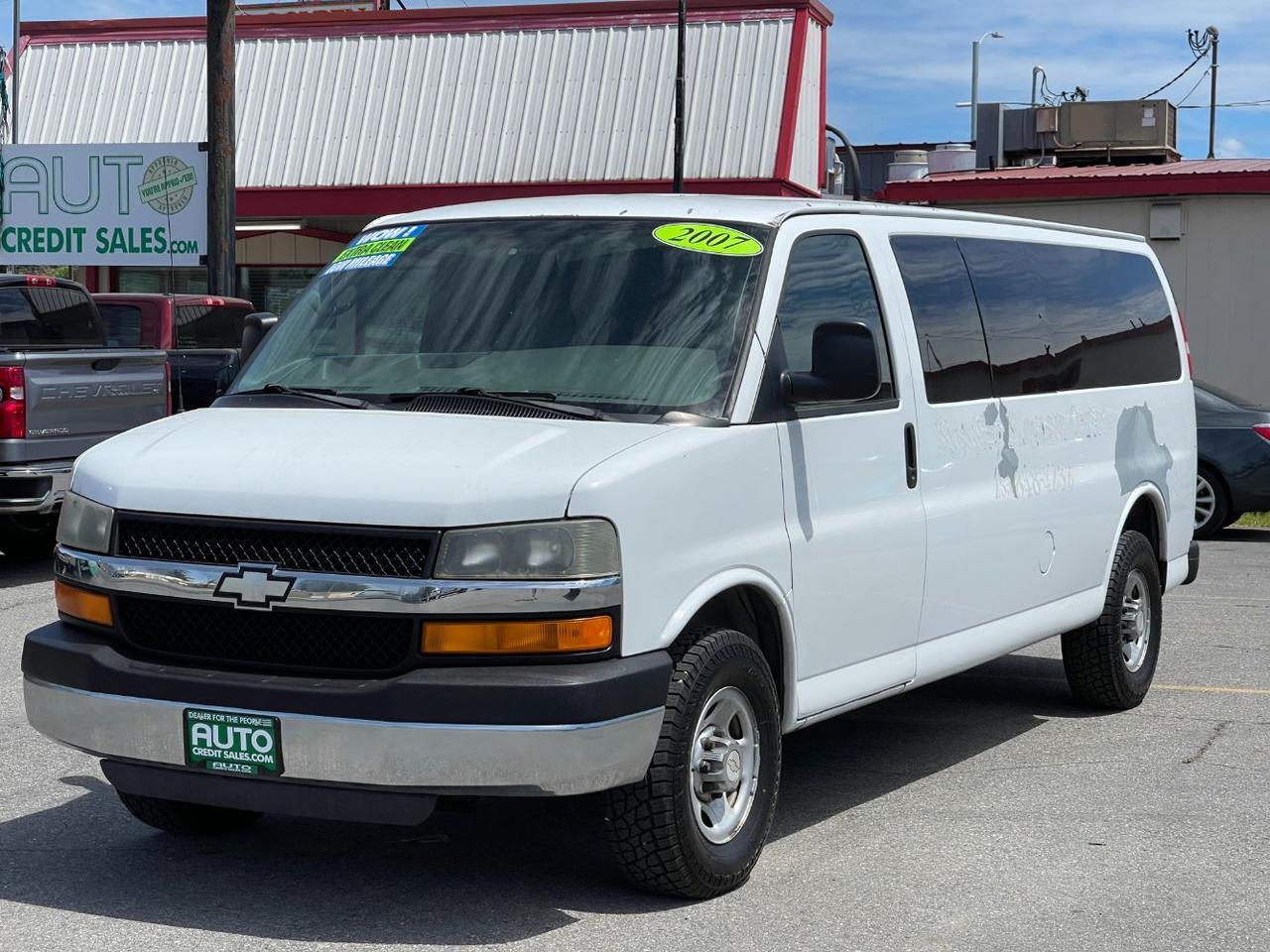 2007 Chevrolet Express LS Post Falls, ID