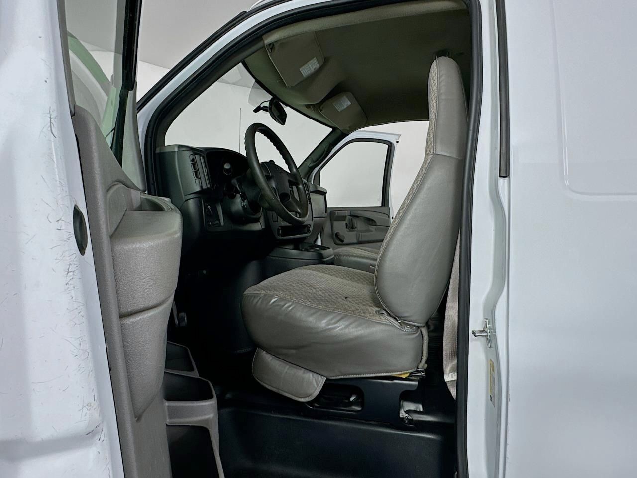 2007 Chevrolet Express Van G1500 Work Van Tacoma WA