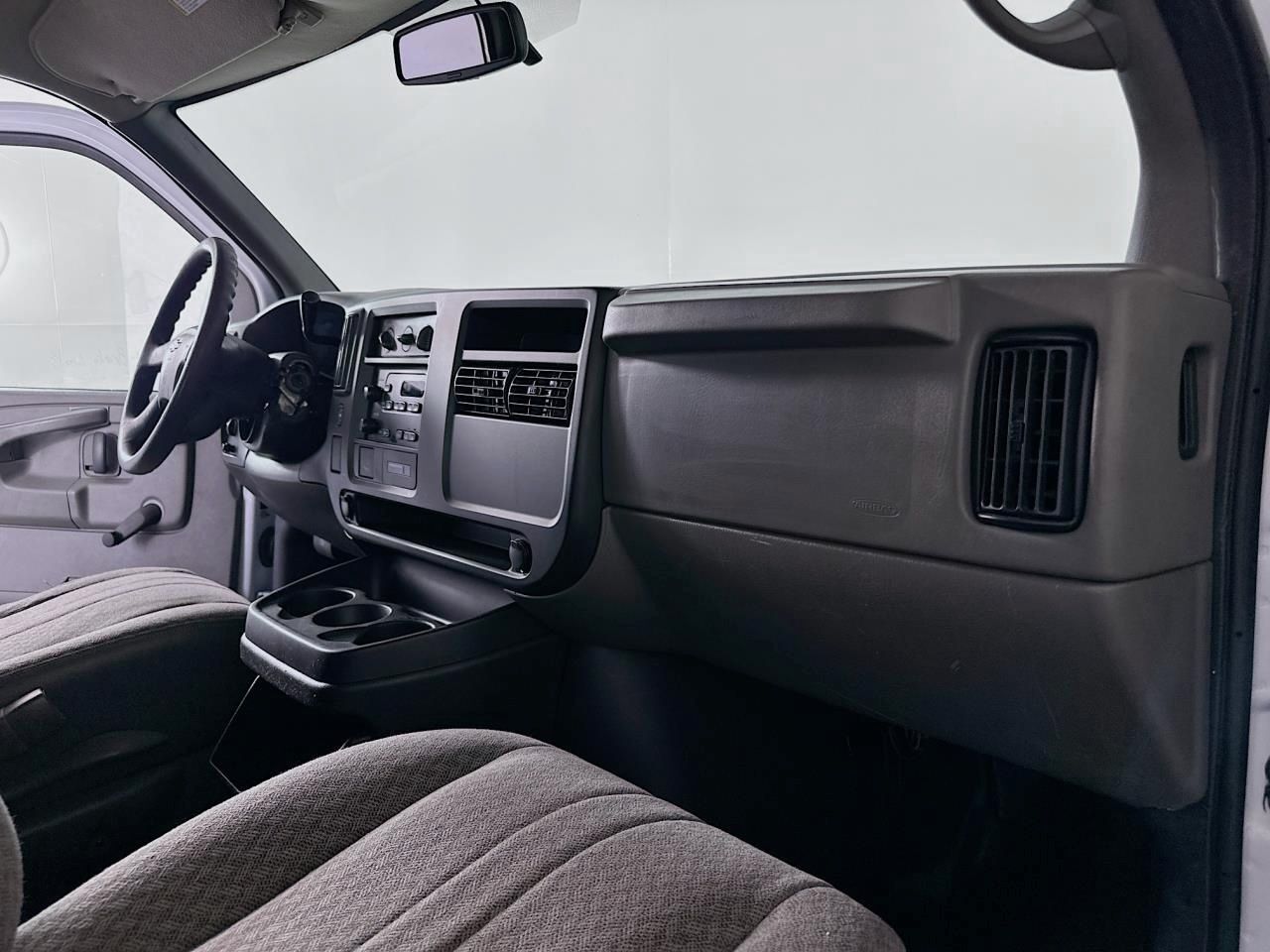 2007 Chevrolet Express Van G1500 Work Van Tacoma WA