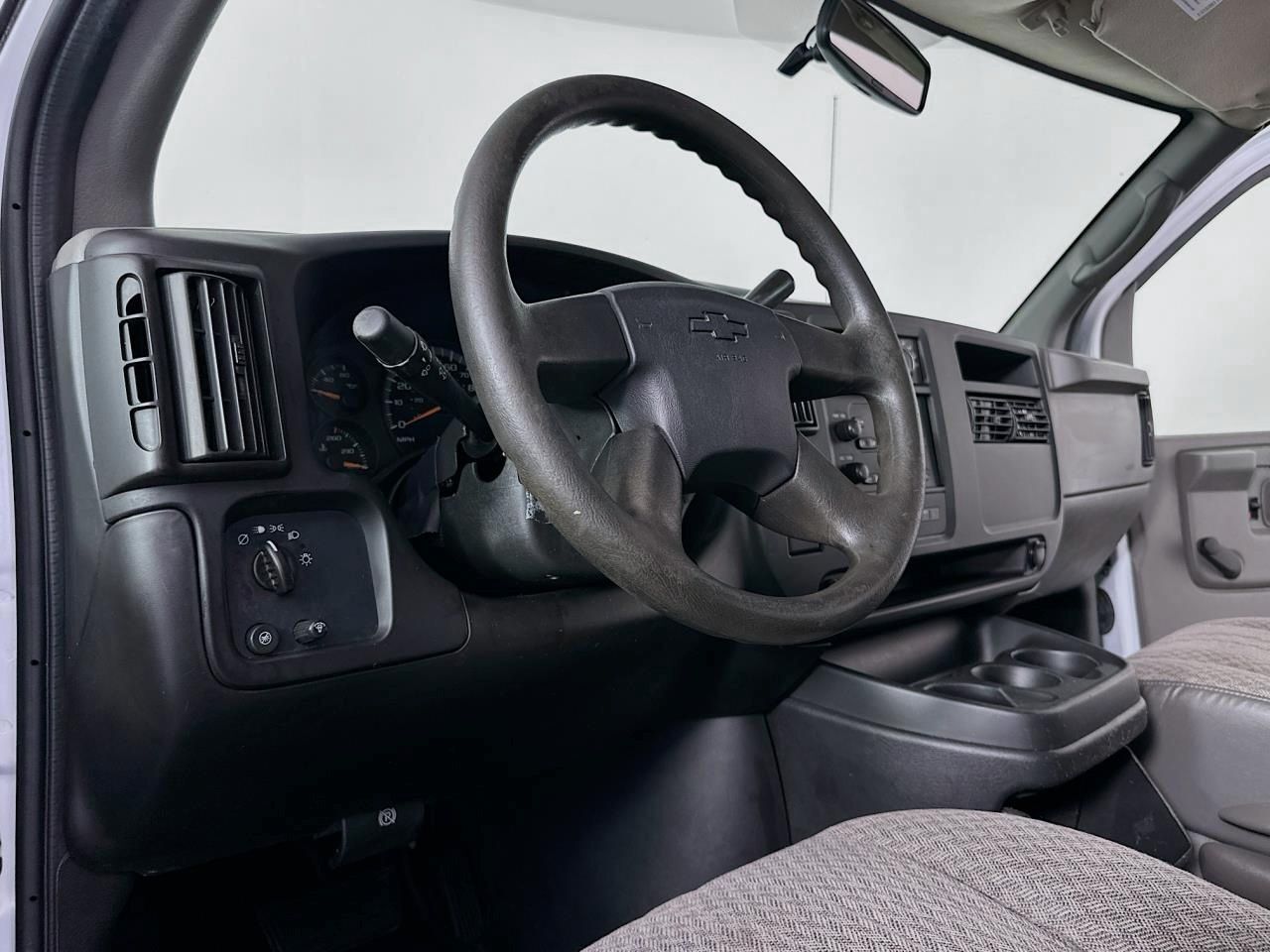 2007 Chevrolet Express Van G1500 Work Van Tacoma WA