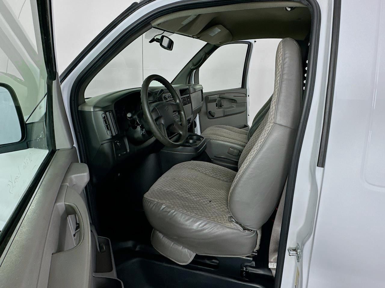 2007 Chevrolet Express Van G1500 Work Van Tacoma WA