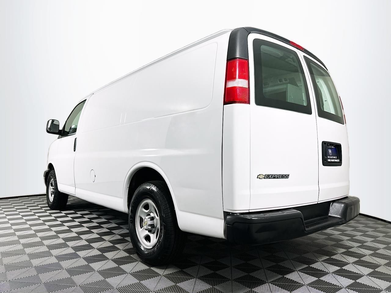 2007 Chevrolet Express Van G1500 Work Van Tacoma WA