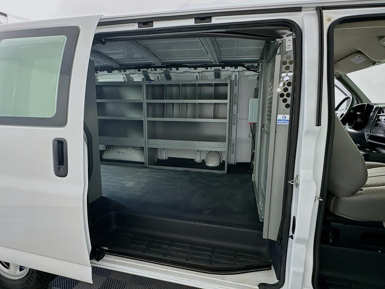2007 Chevrolet Express Van G1500 Work Van Tacoma WA
