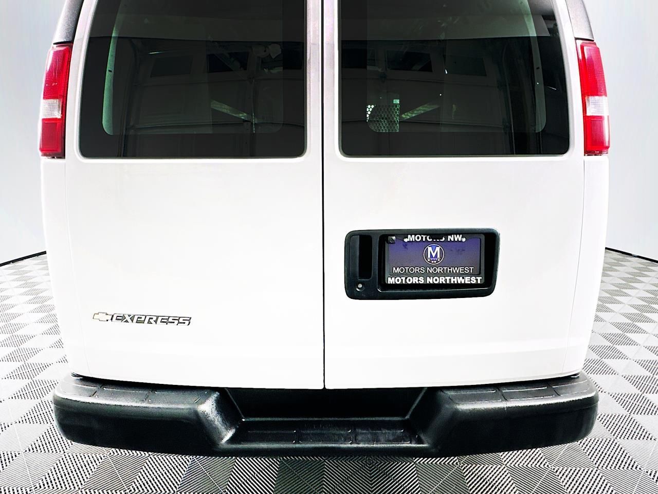 2007 Chevrolet Express Van G1500 Work Van Tacoma WA