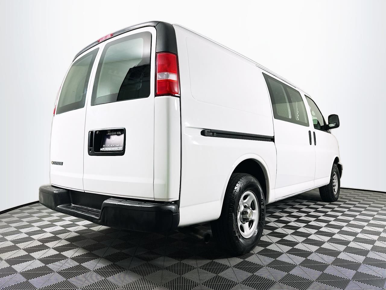 2007 Chevrolet Express Van G1500 Work Van Tacoma WA