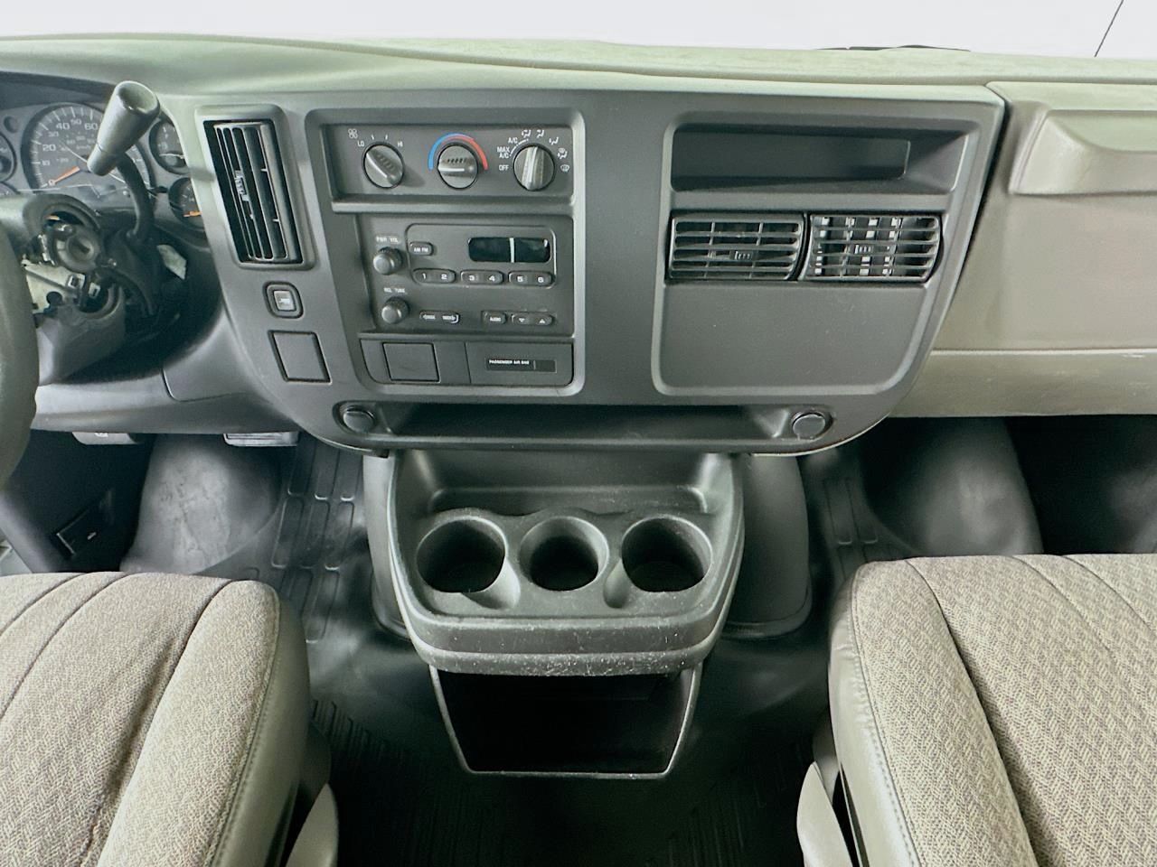 2007 Chevrolet Express Van G1500 Work Van Tacoma WA