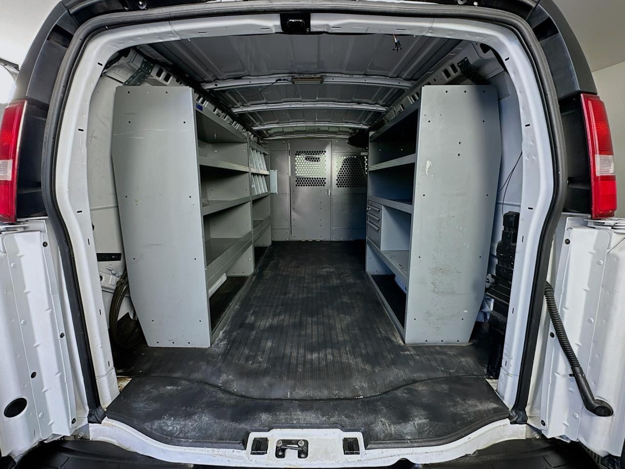 2007 Chevrolet Express Van G1500 Work Van Tacoma WA