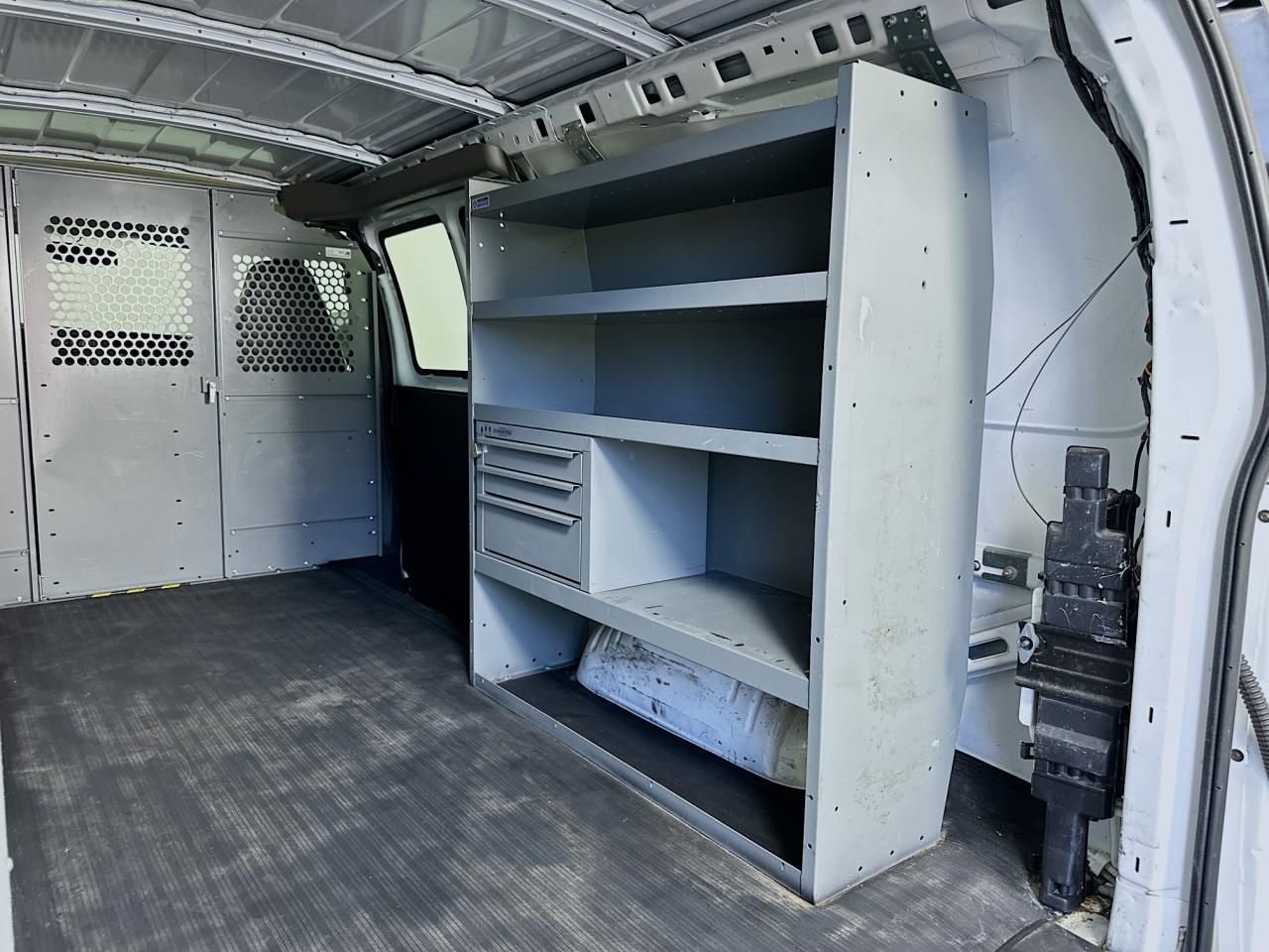 2007 Chevrolet Express Van G1500 Work Van Tacoma WA