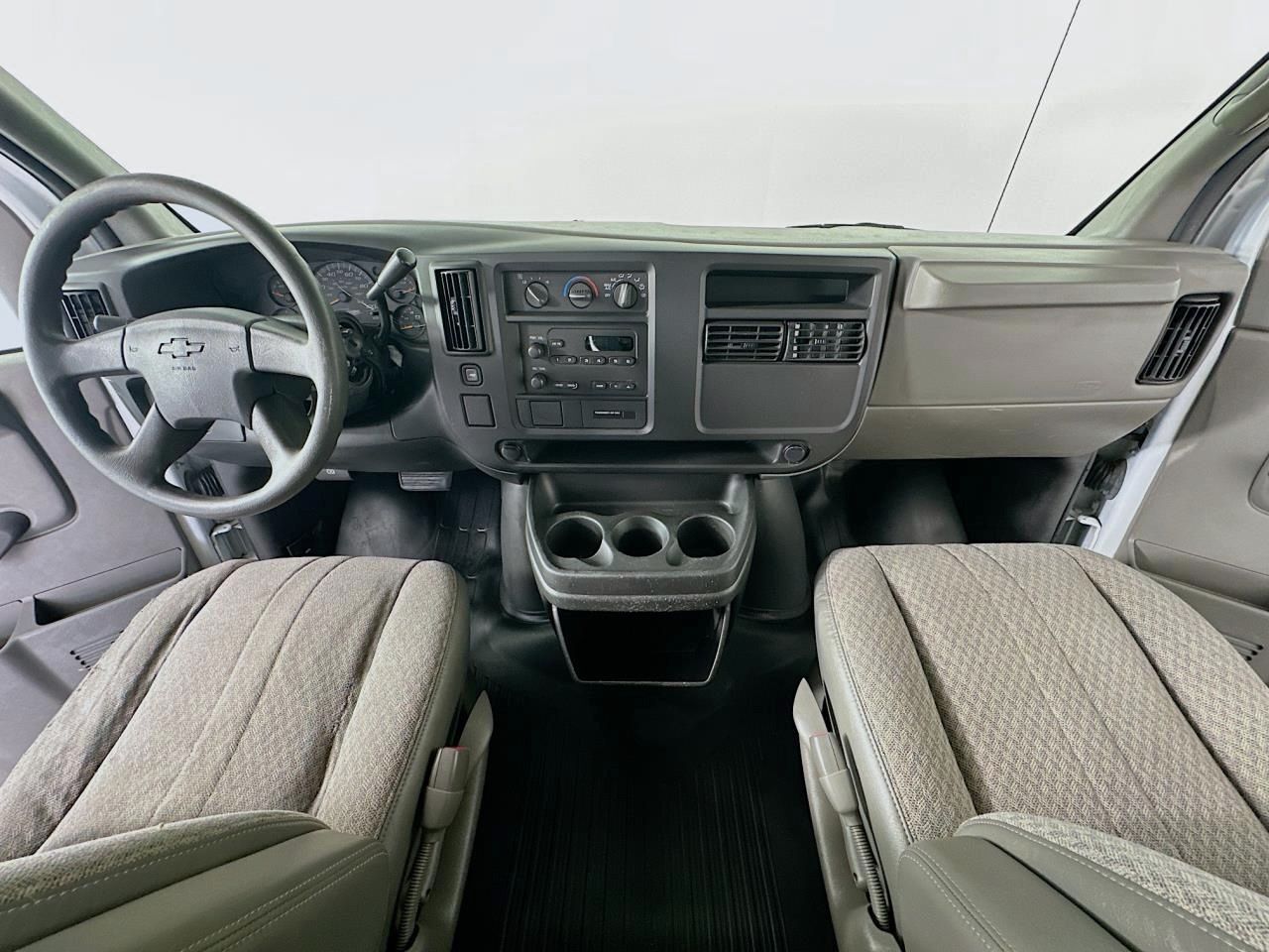 2007 Chevrolet Express Van G1500 Work Van Tacoma WA
