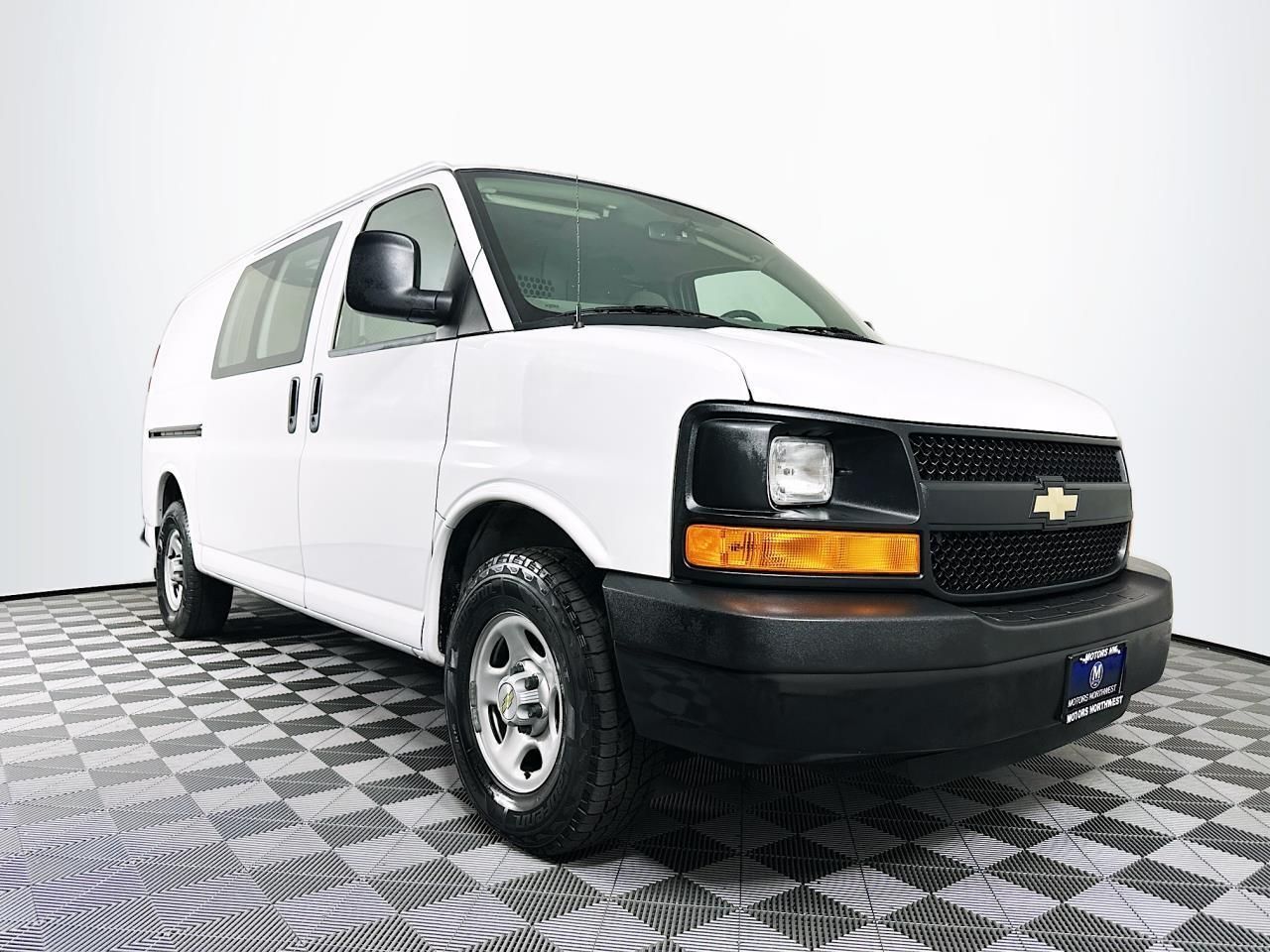 2007 Chevrolet Express Van G1500 Work Van Tacoma WA