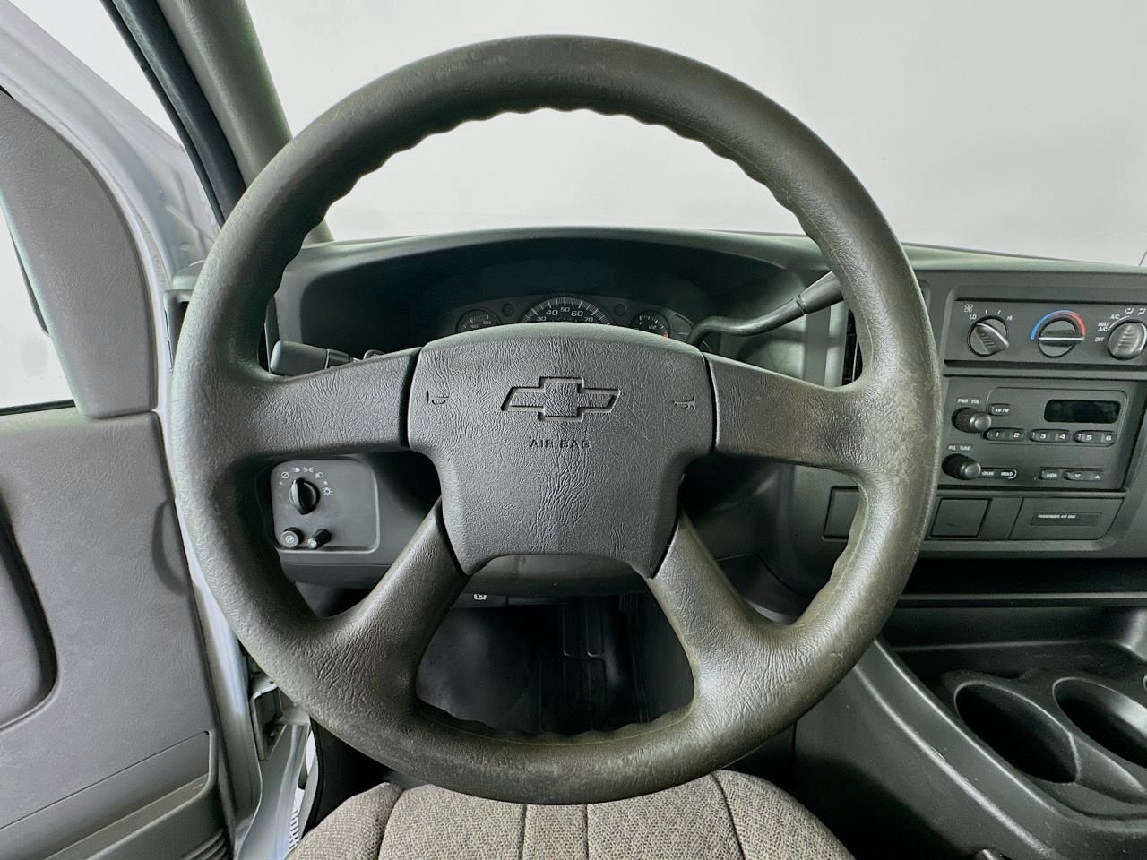 2007 Chevrolet Express Van G1500 Work Van Tacoma WA