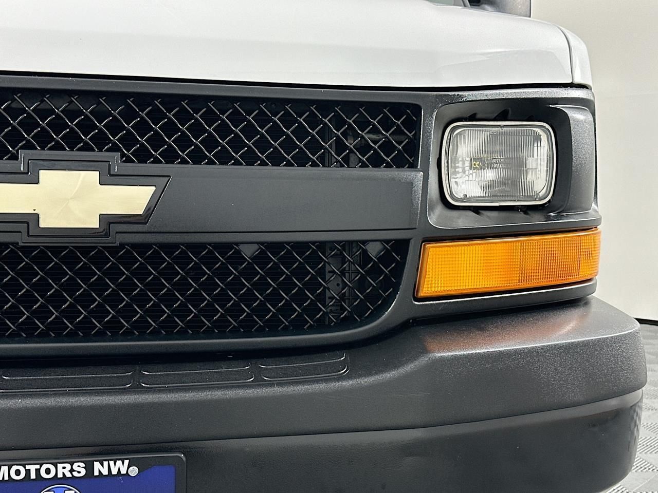 2007 Chevrolet Express Van G1500 Work Van Tacoma WA