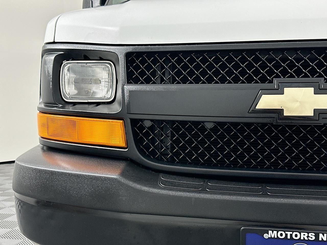 2007 Chevrolet Express Van G1500 Work Van Tacoma WA