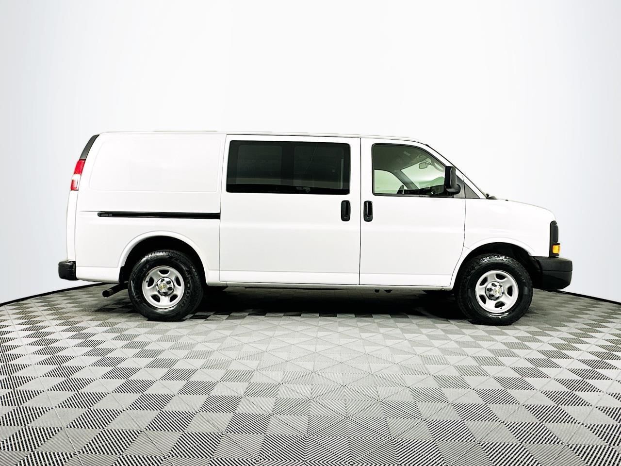 2007 Chevrolet Express Van G1500 Work Van Tacoma WA