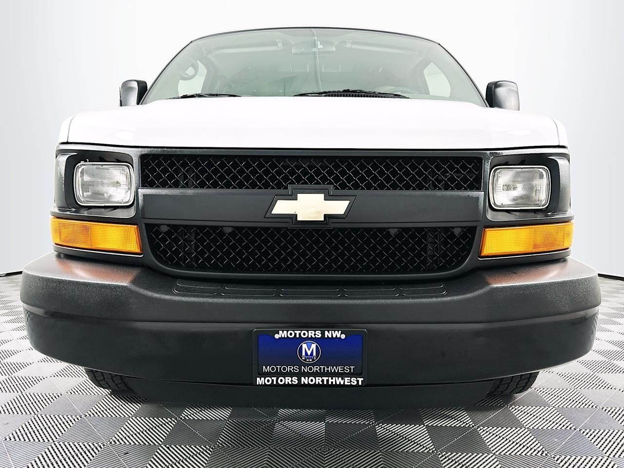 2007 Chevrolet Express Van G1500 Work Van Tacoma WA