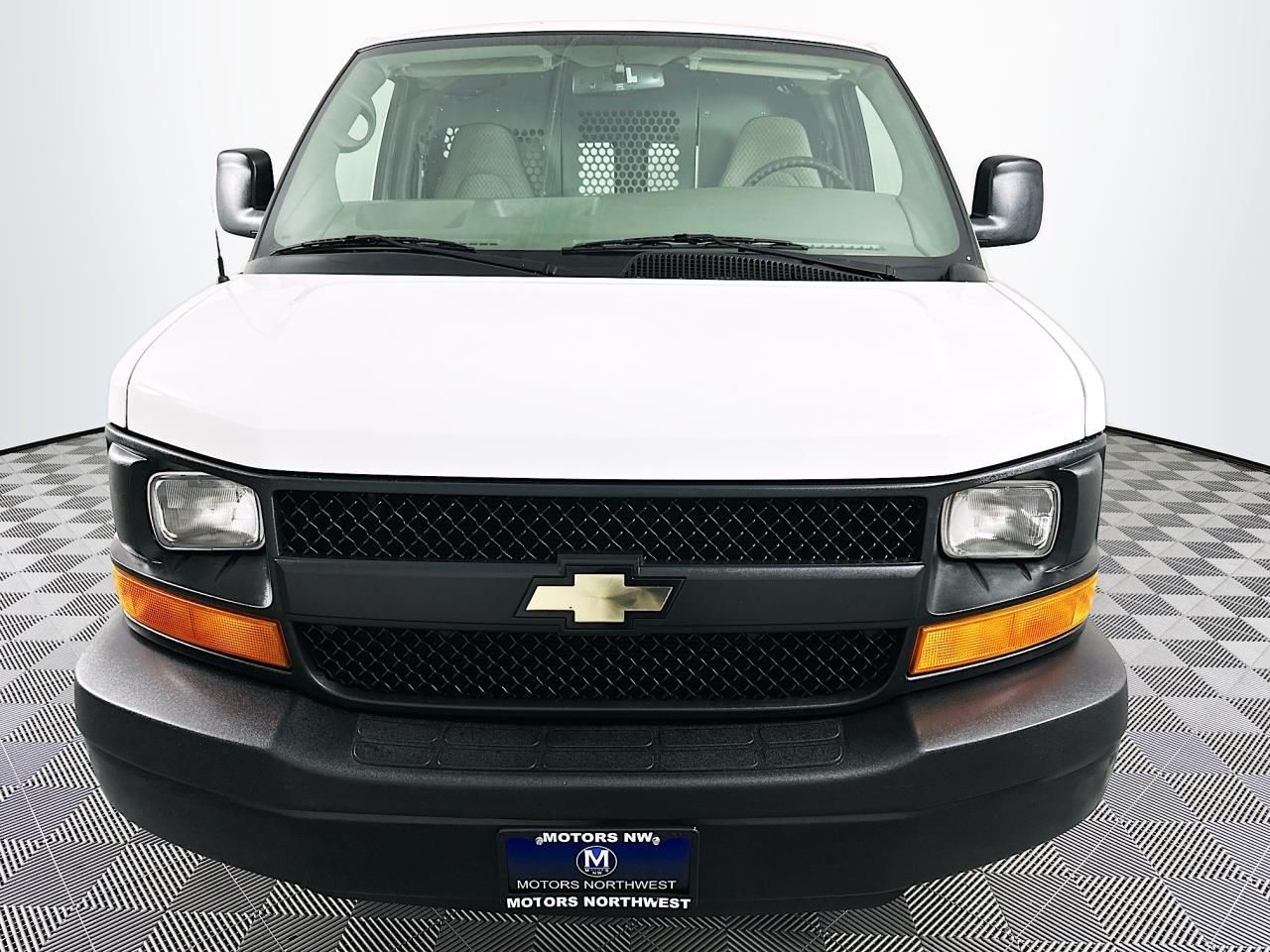 2007 Chevrolet Express Van G1500 Work Van Tacoma WA