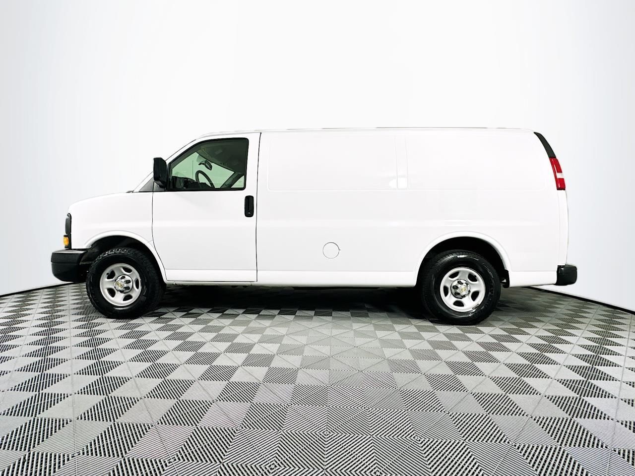 2007 Chevrolet Express Van G1500 Work Van Tacoma WA