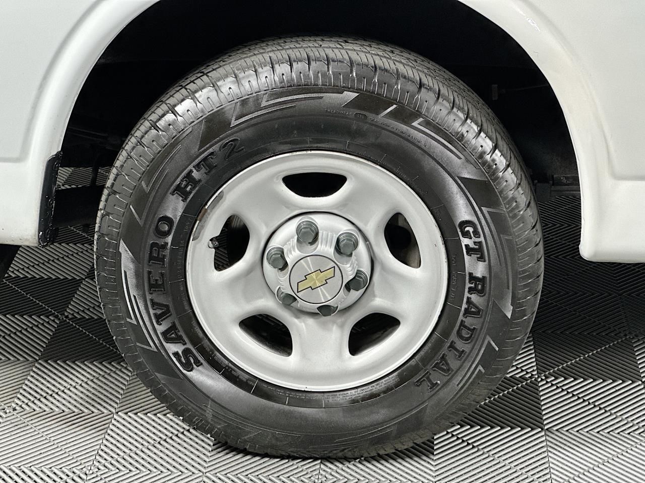 2007 Chevrolet Express Van G1500 Work Van Tacoma WA