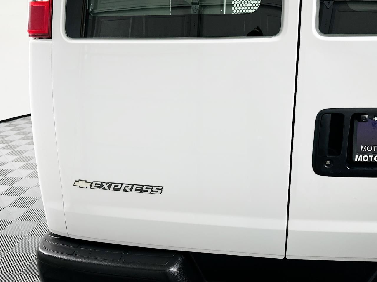 2007 Chevrolet Express Van G1500 Work Van Tacoma WA
