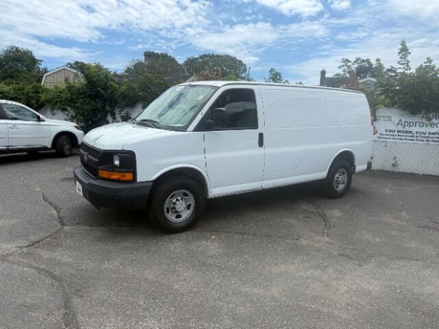 2007 Chevrolet Express Work Van