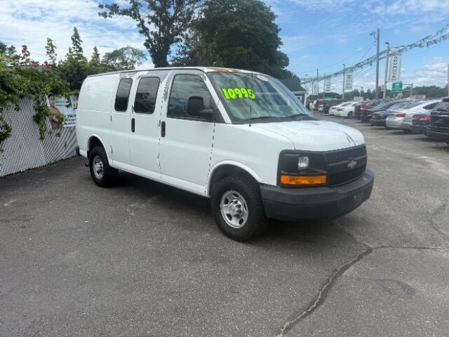 2007 Chevrolet Express Work Van East Islip NY