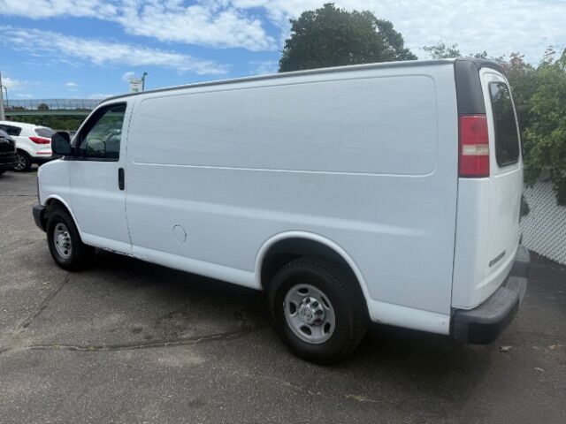 2007 Chevrolet Express Work Van East Islip NY