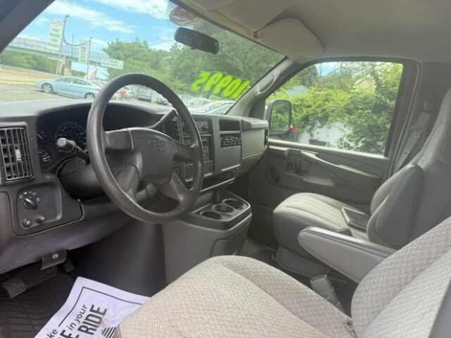 2007 Chevrolet Express Work Van East Islip NY