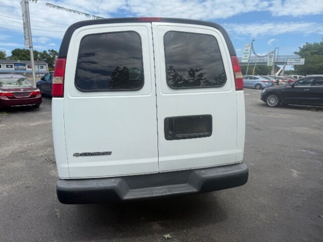 2007 Chevrolet Express Work Van East Islip NY