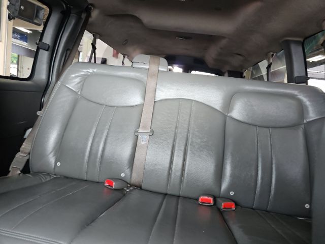 2007 Chevrolet Express long wheel base very low miles Charlotte NC