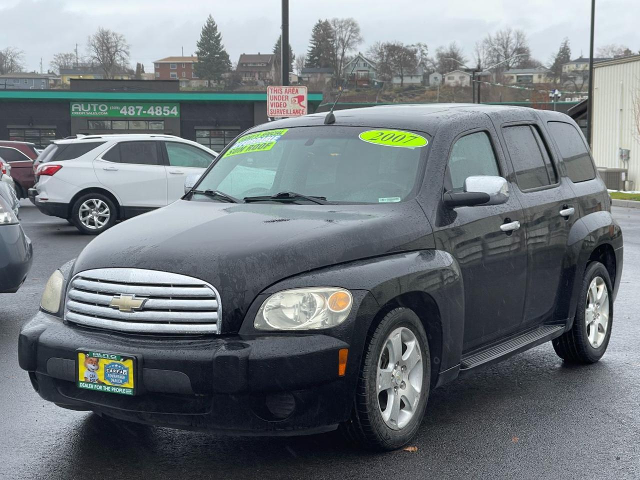 2007 Chevrolet HHR LT1