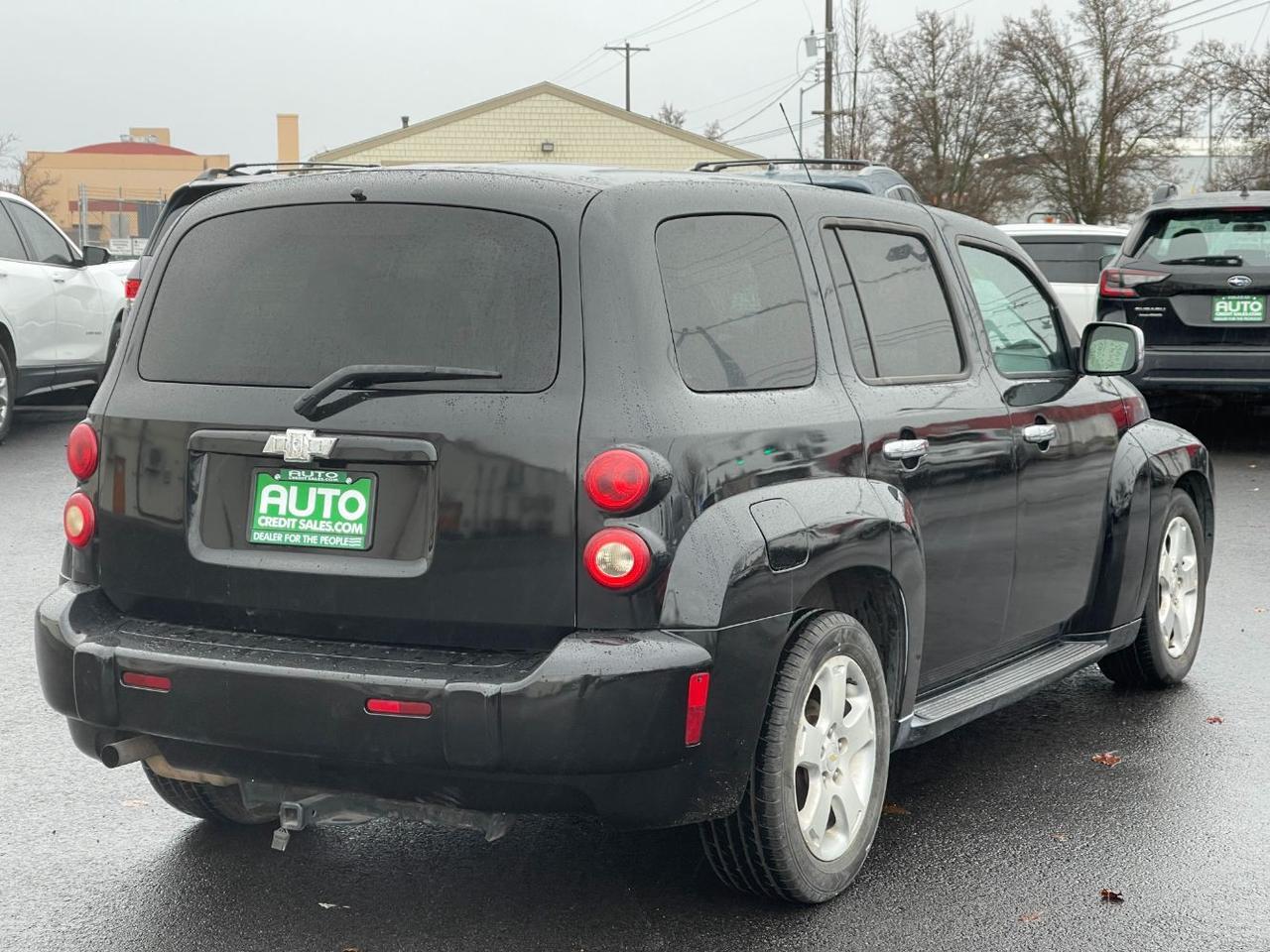 2007 Chevrolet HHR LT1