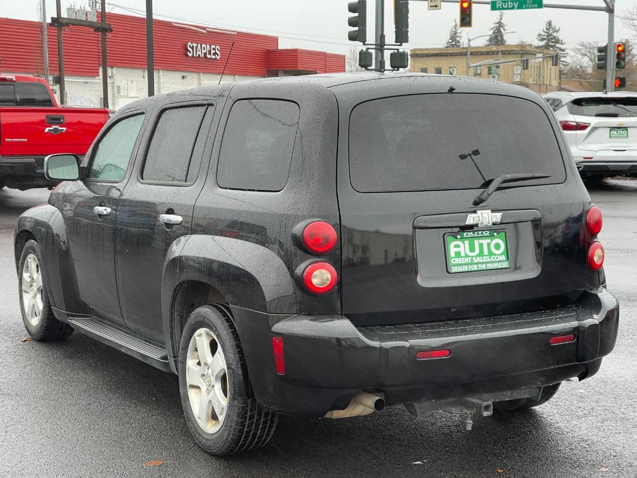 2007 Chevrolet HHR LT1