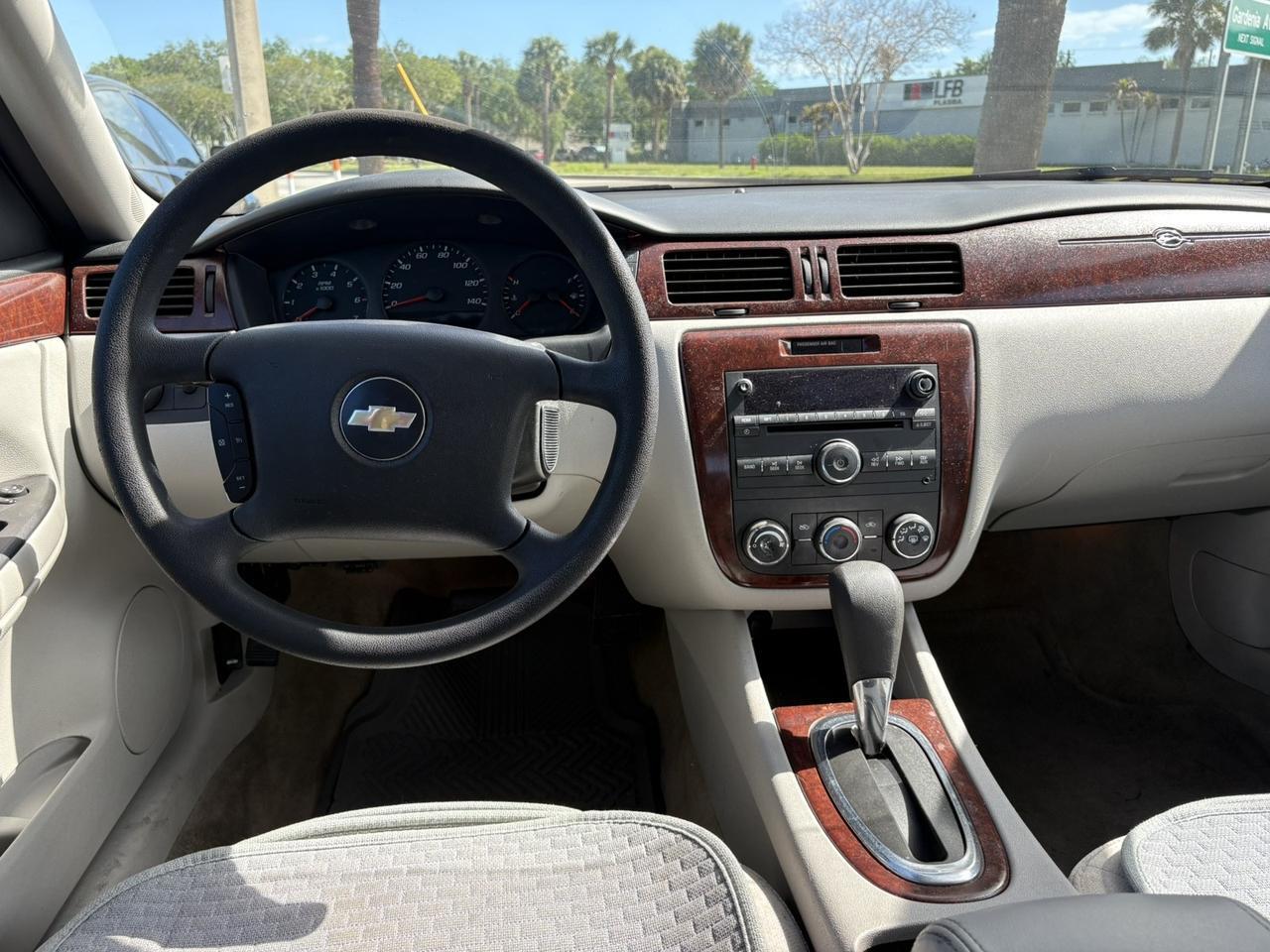 2007 Chevrolet Impala LS Fort Pierce FL