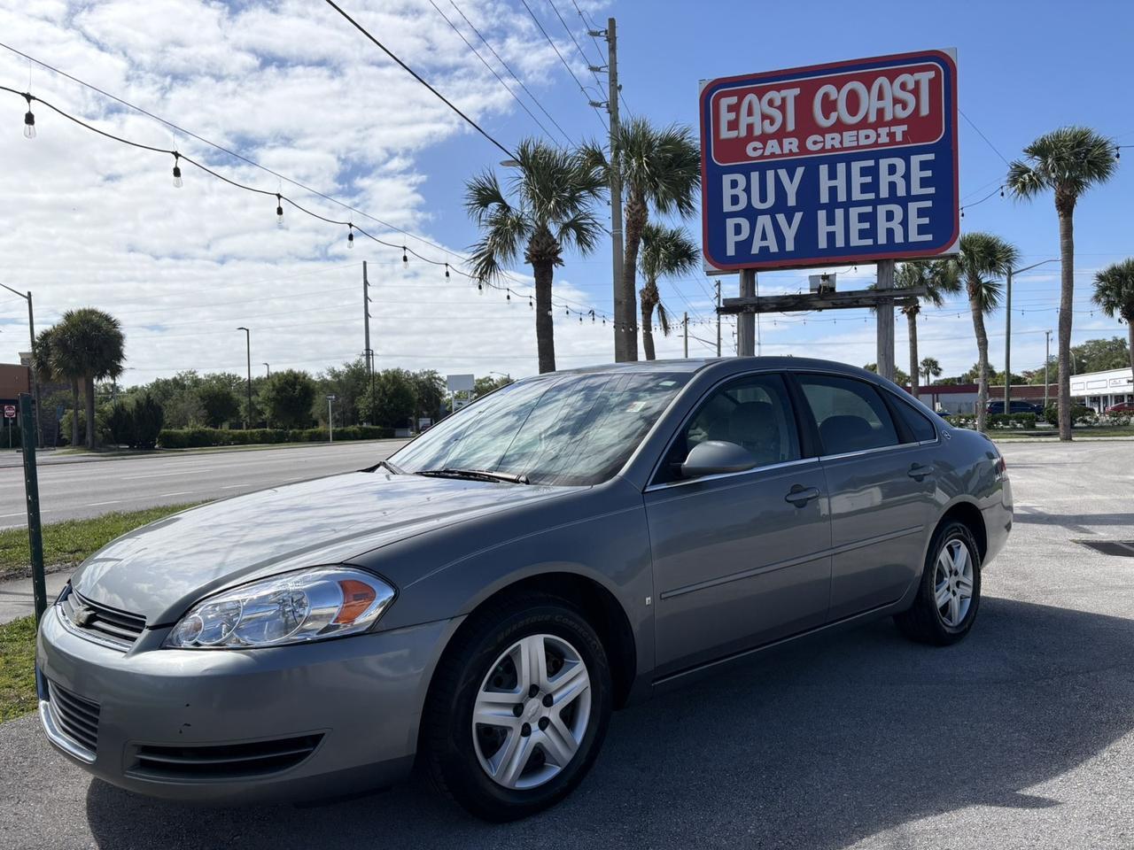 2007 Chevrolet Impala LS