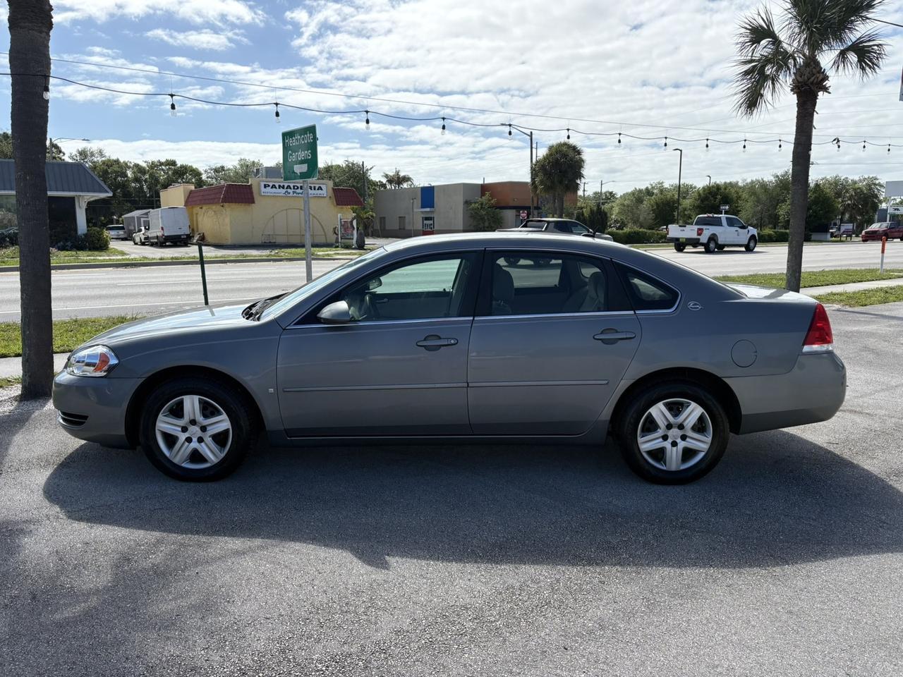 2007 Chevrolet Impala LS