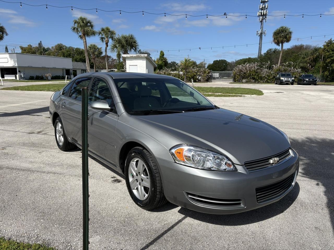 2007 Chevrolet Impala LS Fort Pierce FL