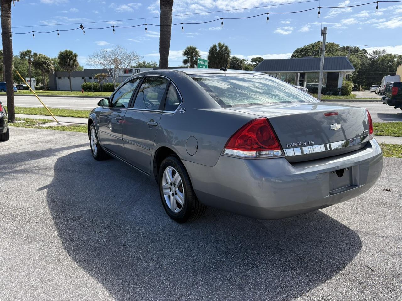 2007 Chevrolet Impala LS