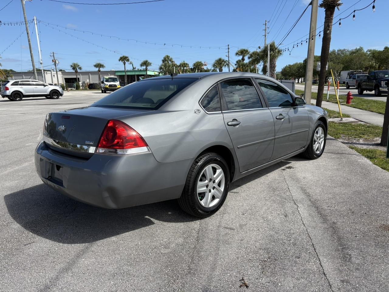 2007 Chevrolet Impala LS Fort Pierce FL