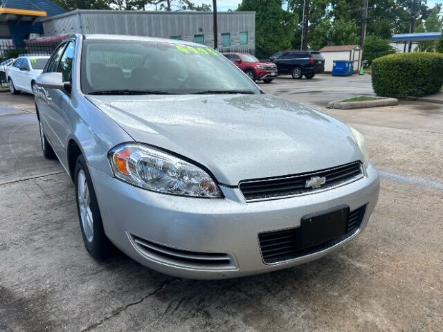 2007 Chevrolet Impala LS