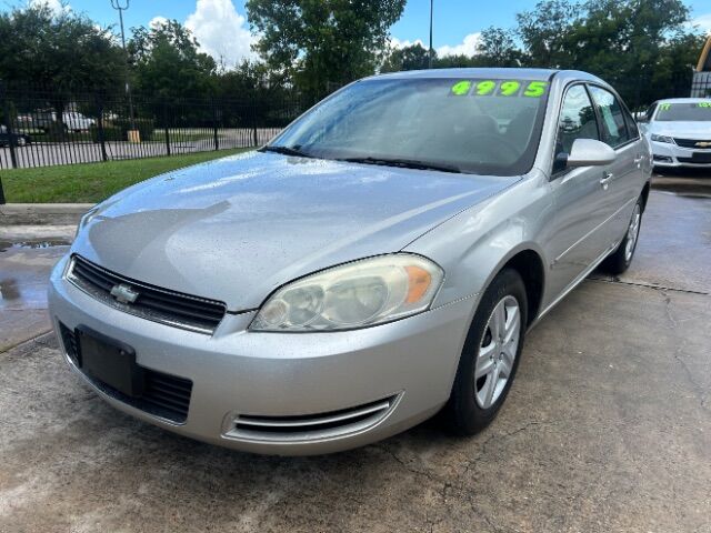 2007 Chevrolet Impala LS