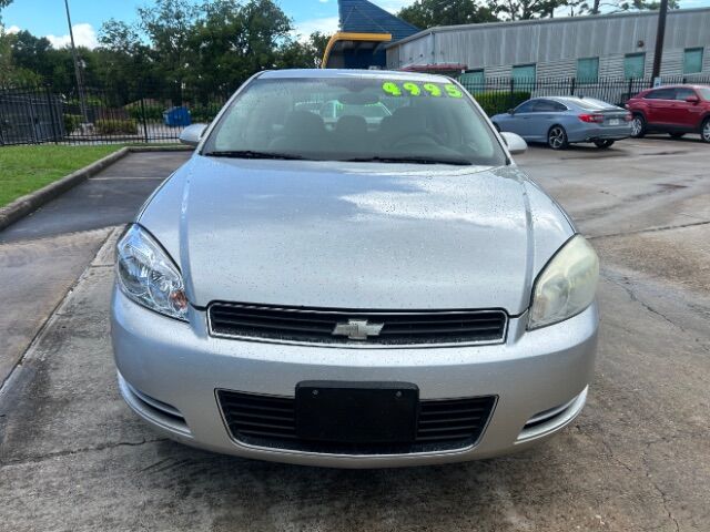 2007 Chevrolet Impala LS