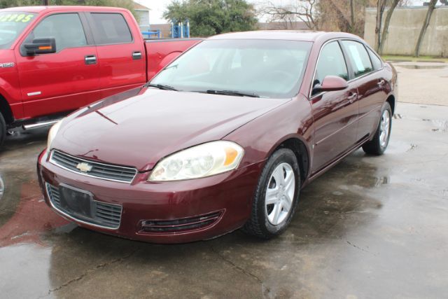 2007 Chevrolet Impala LS