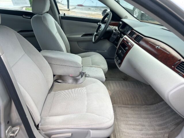 2007 Chevrolet Impala LS Houston TX